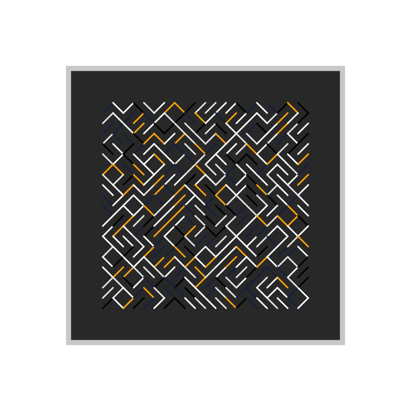 perplex abstract #1 static token preview