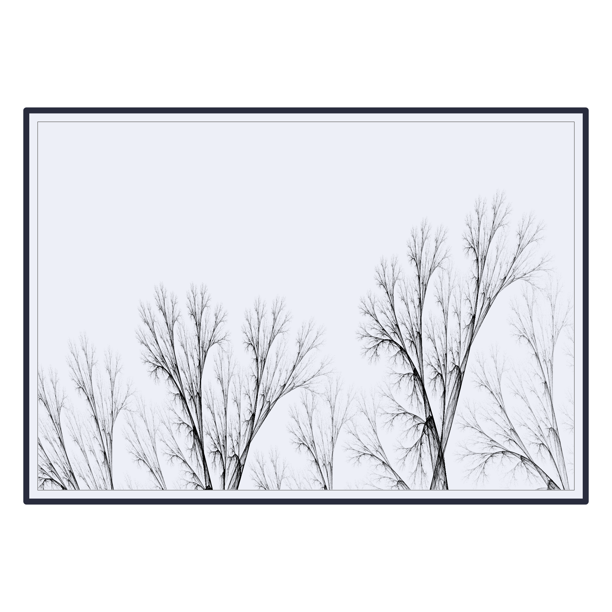 Chaoic Trees V3 #3 static token preview