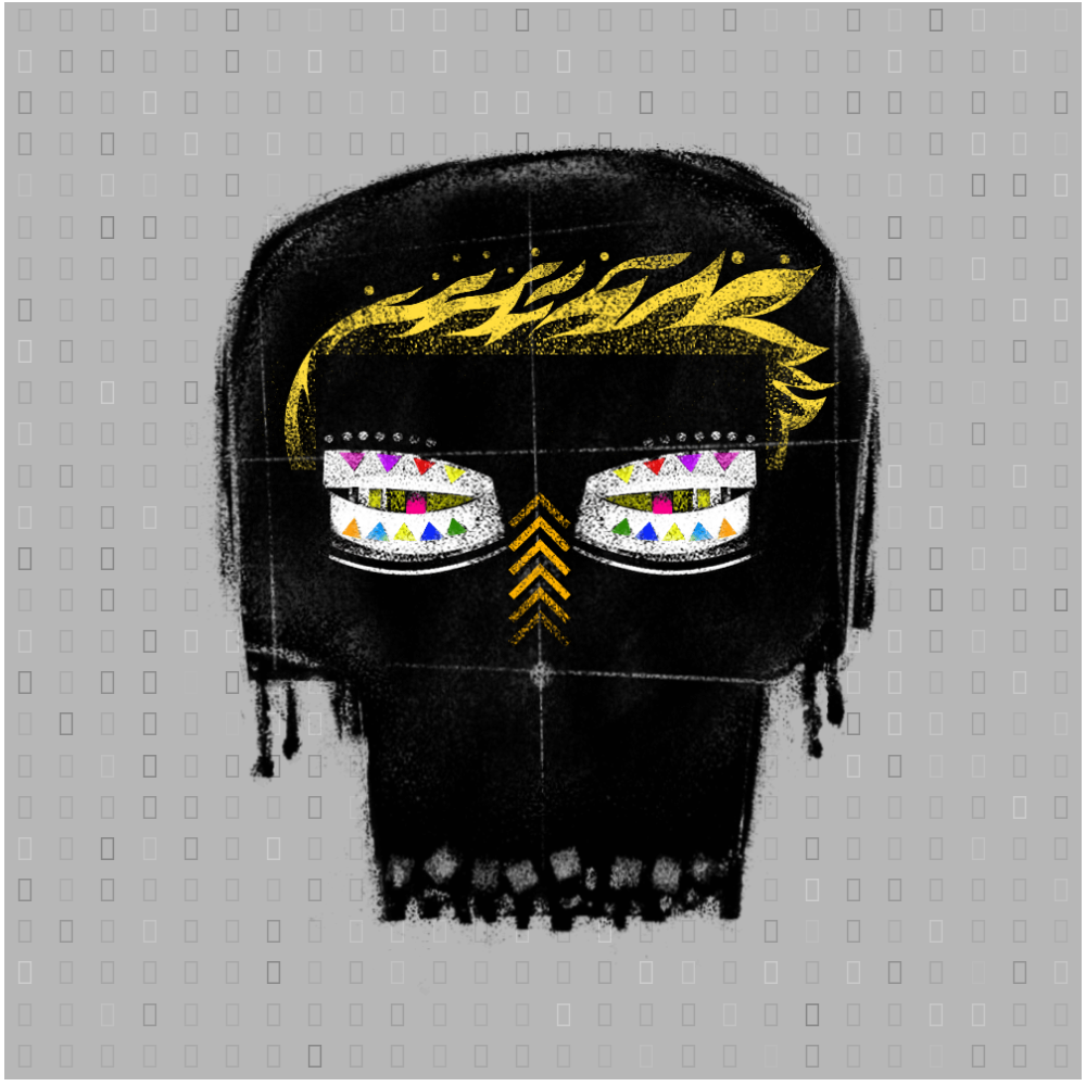 XSkull #5 static token preview