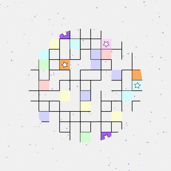 Digital Labyrinth #9 static token preview