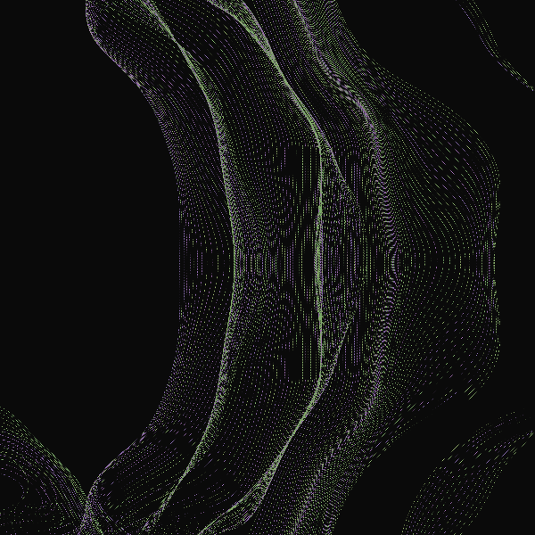 plasma filaments #1 static token preview