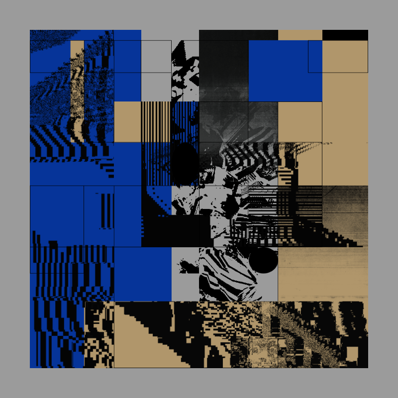 Abstraction VII #12 static token preview