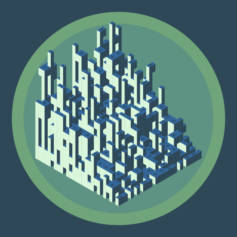 Communal Spaces #25 static token preview