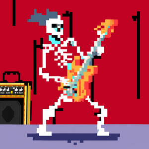 The Rolling Bones - Blasted Bassists project preview
