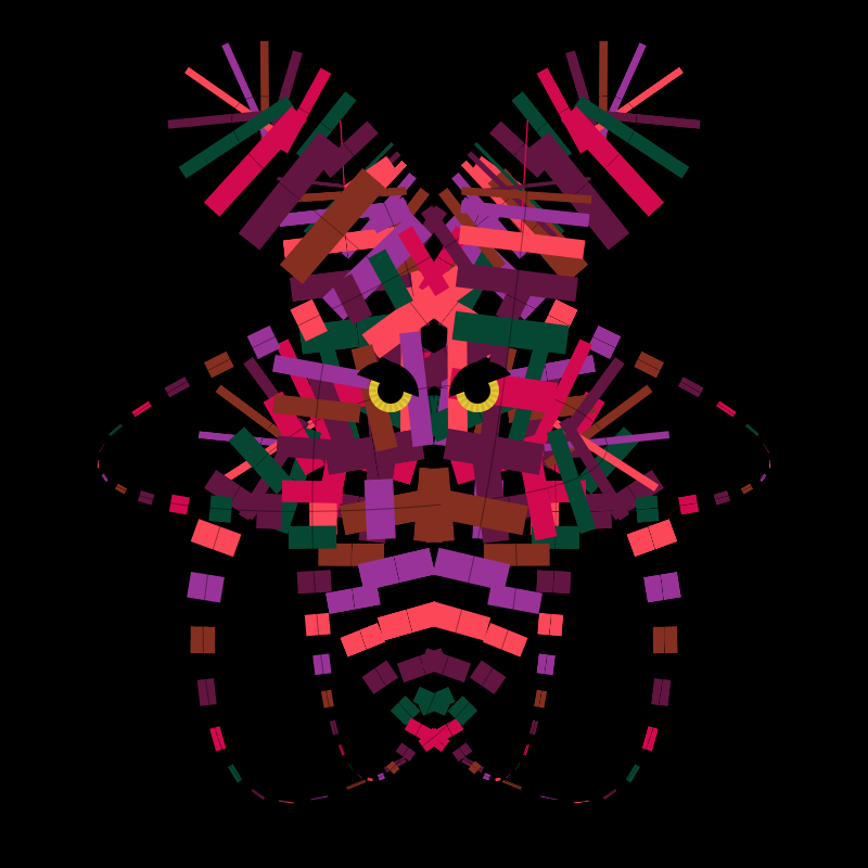 Shaman! #3 static token preview