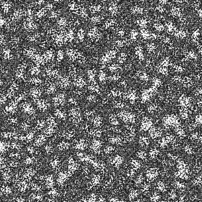 Fundamental Noise #4 static token preview