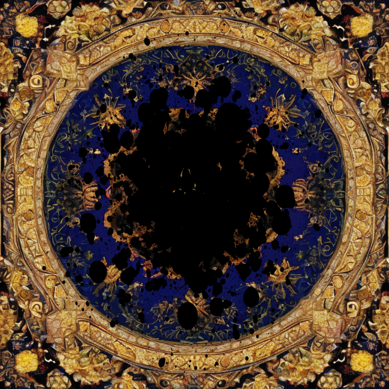 Spoiled Symmetry [YWL2G] #2 static token preview