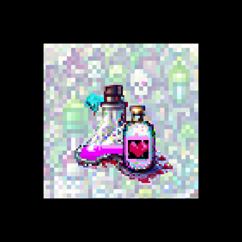 Dangerous Substances #19 static token preview