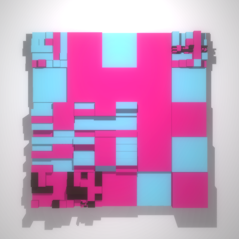 Recursive Tiles (interactive) #9 static token preview