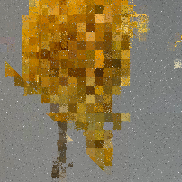 GOLD LEAF #11 static token preview