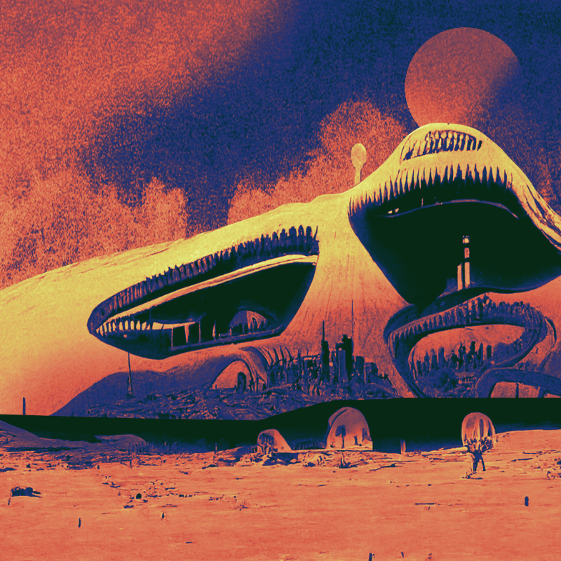 Arrakis #25 static token preview
