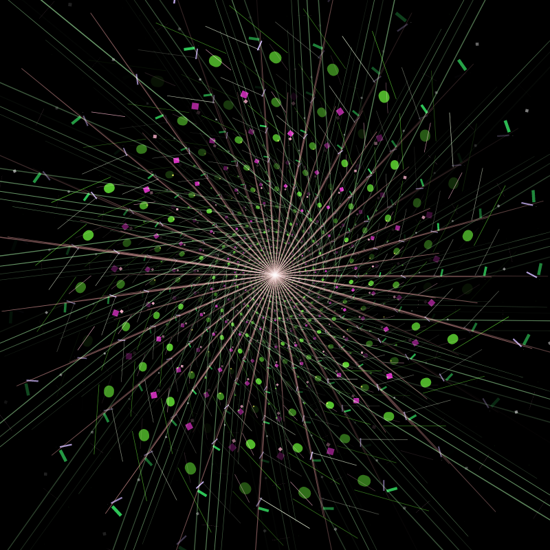 CYCLE #19 static token preview