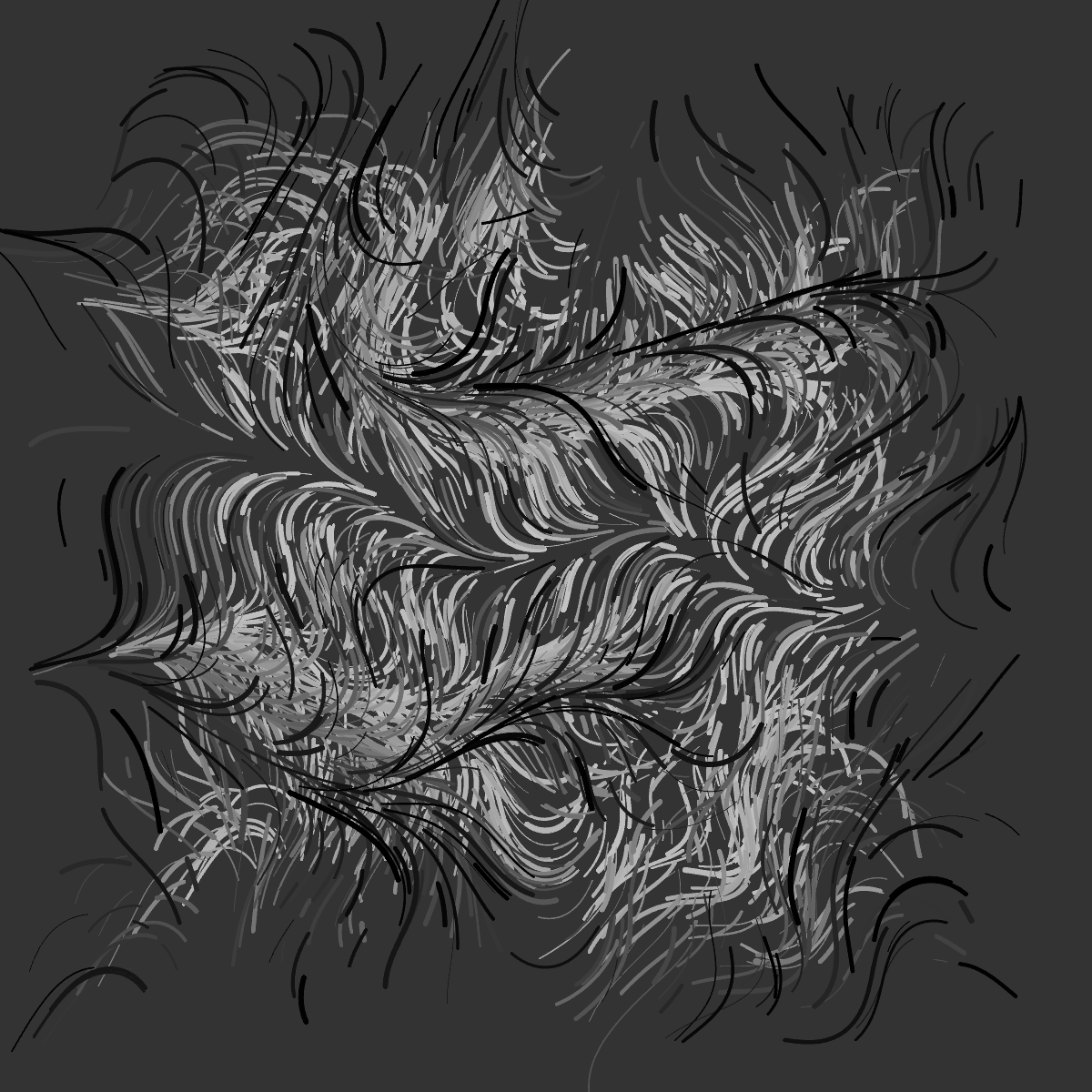 Stacked Flows #4 static token preview
