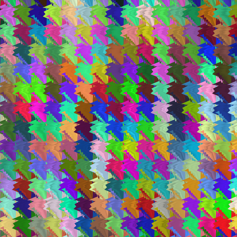 Glitching Flicker #19 static token preview