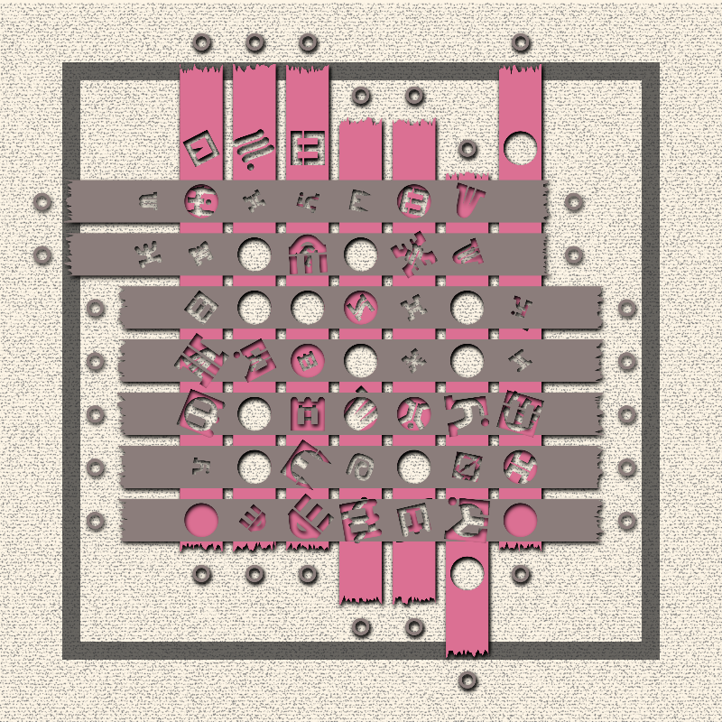 Trabocchetto #20 static token preview