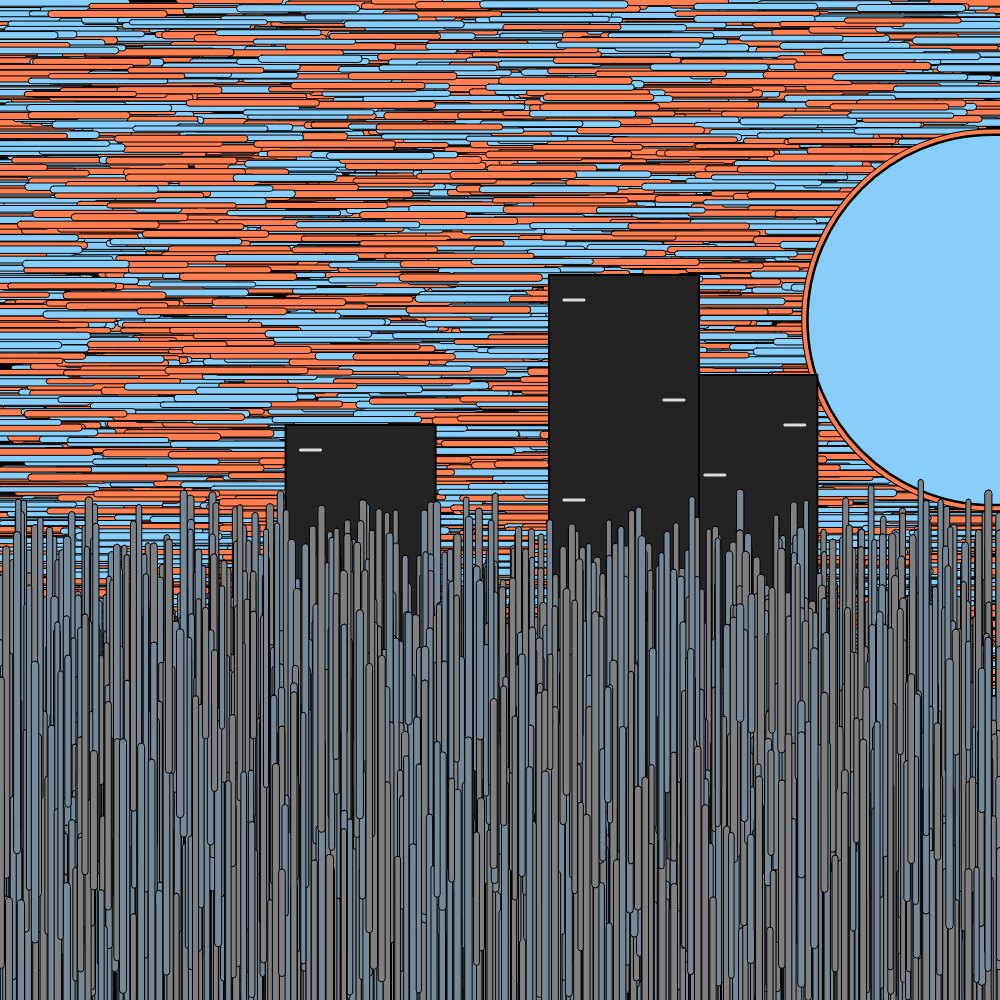 Third layer of darkness #23 static token preview
