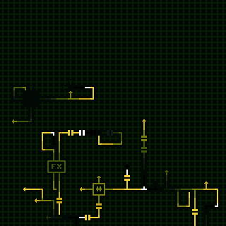 All my circuits #7 static token preview