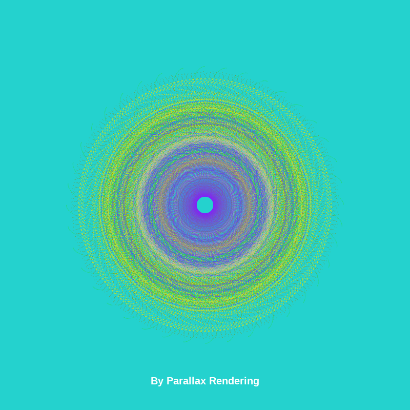 Parallax Eye #2 static token preview