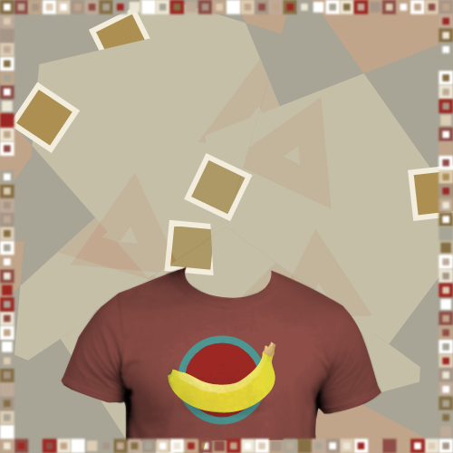 Boring Artist #16 static token preview