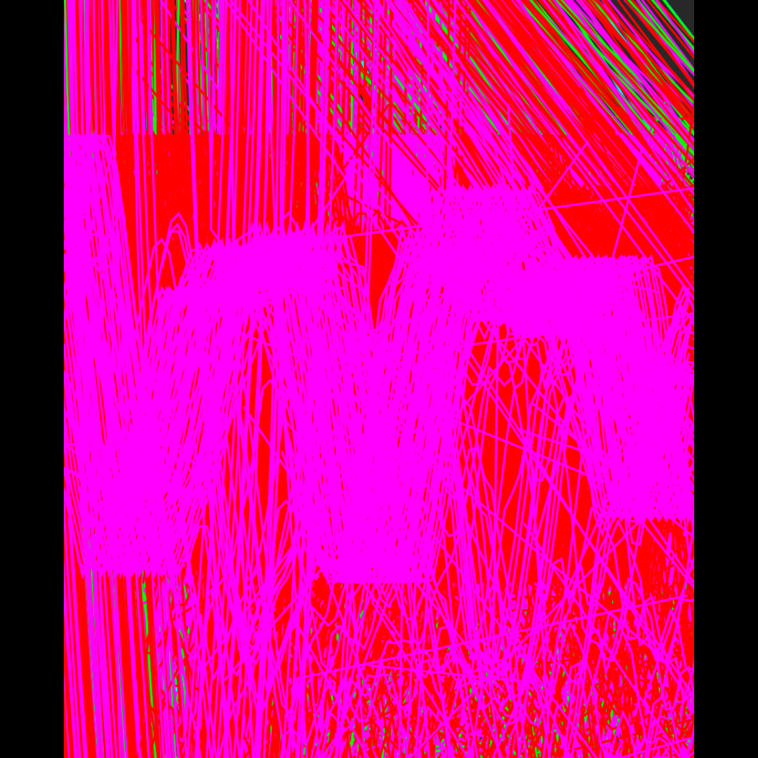 Glitch Wave - AI03 #2 static token preview