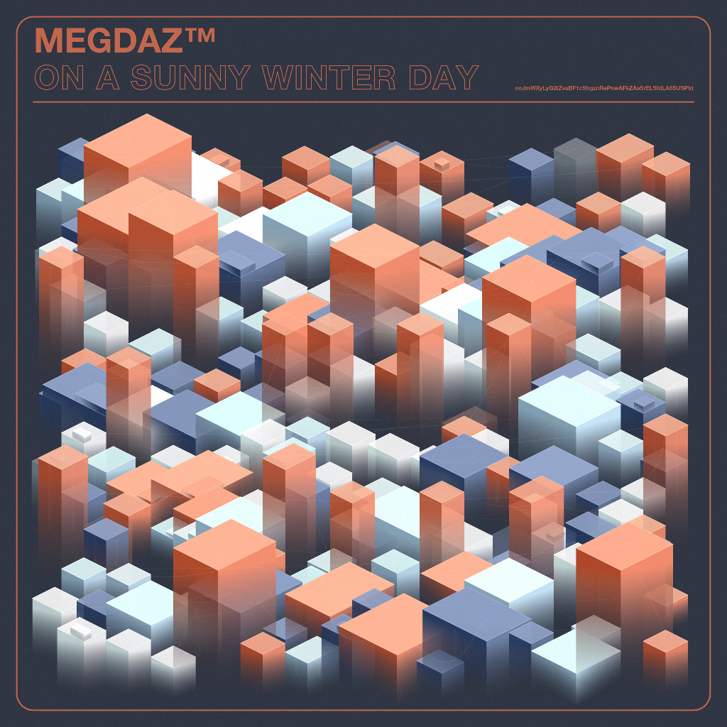 MEGDAZ #24 static token preview