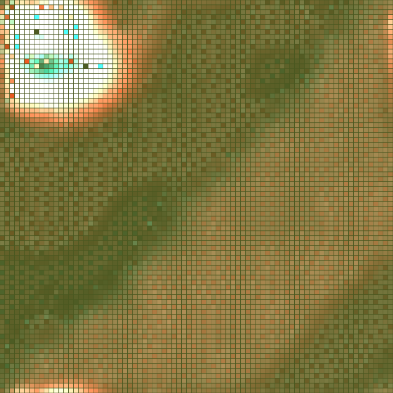 Waves and Ripples #19 static token preview