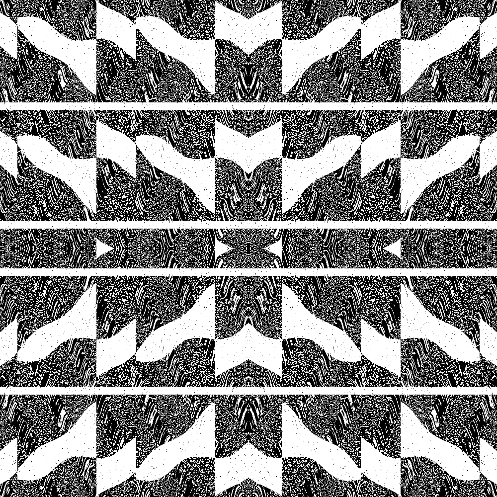 Shifted Tiles #2 static token preview