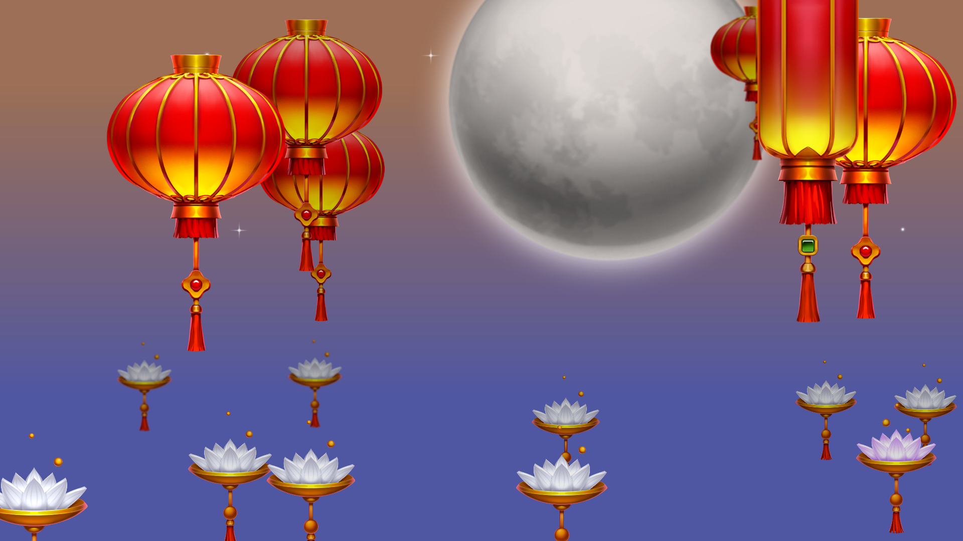 Mooncakes: Happy Mid Autumn Festival 2022 #783 static token preview