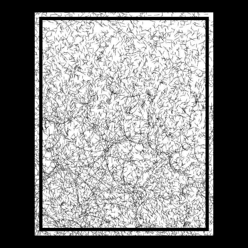 bnw plotter mandalas gone crazy #16 static token preview