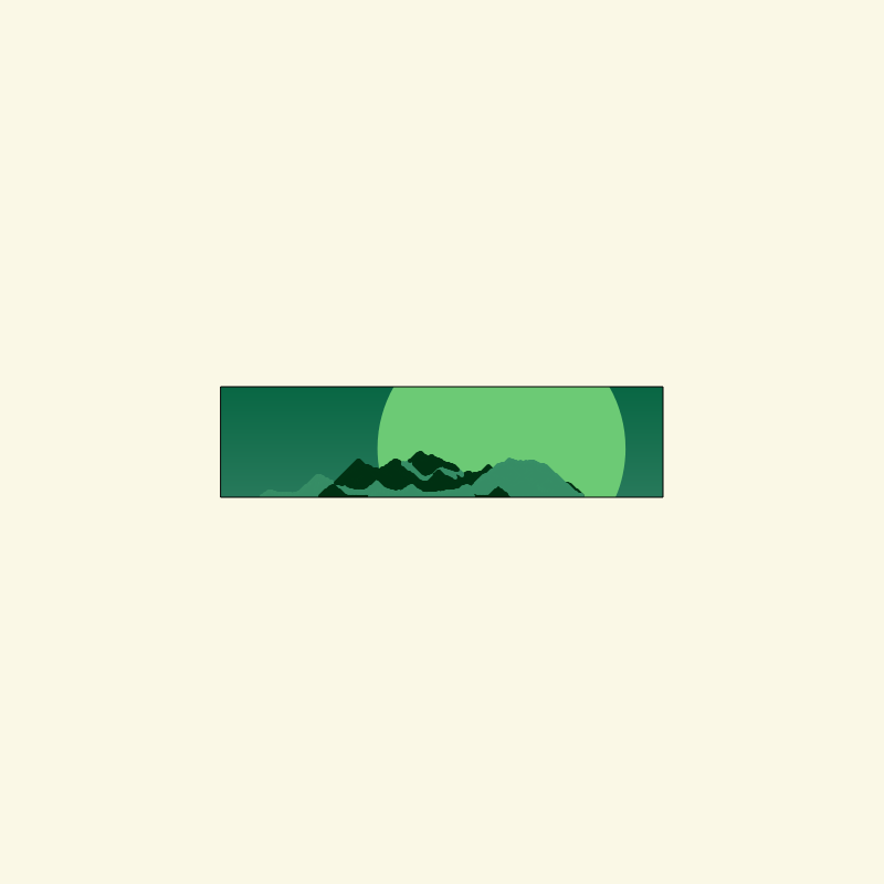 Mountain Sim #6 static token preview