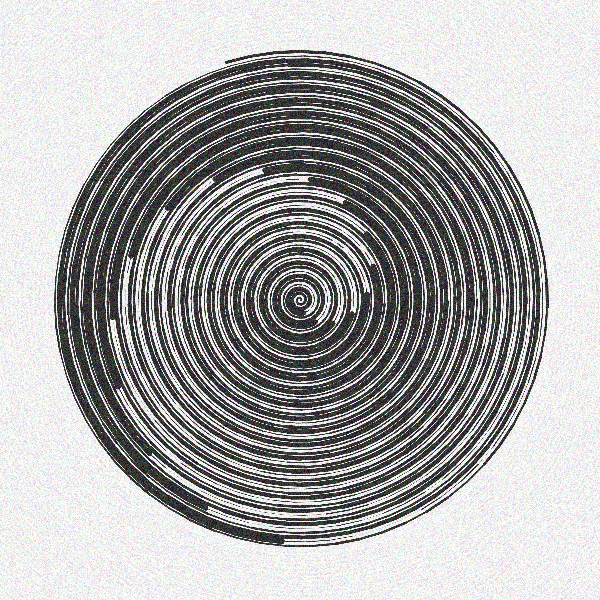BWP#8: SPIRAL #24 static token preview
