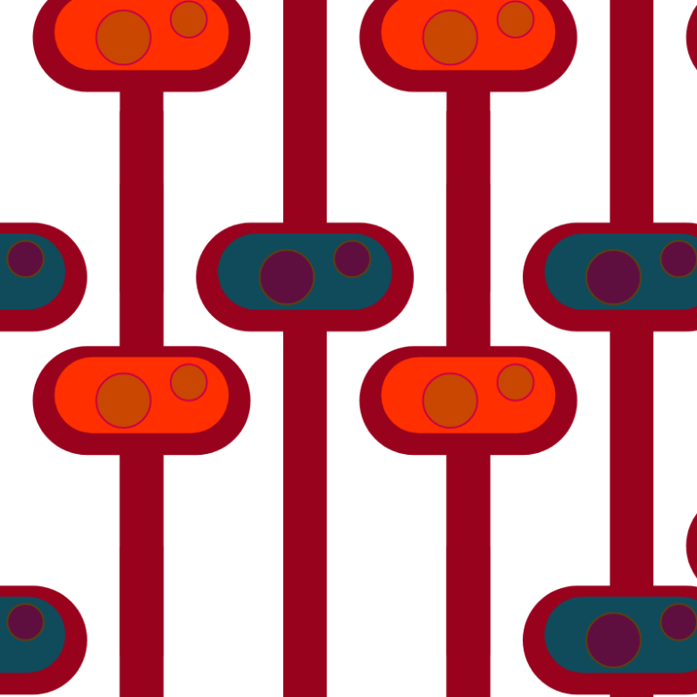 Columnar patterns #15 static token preview