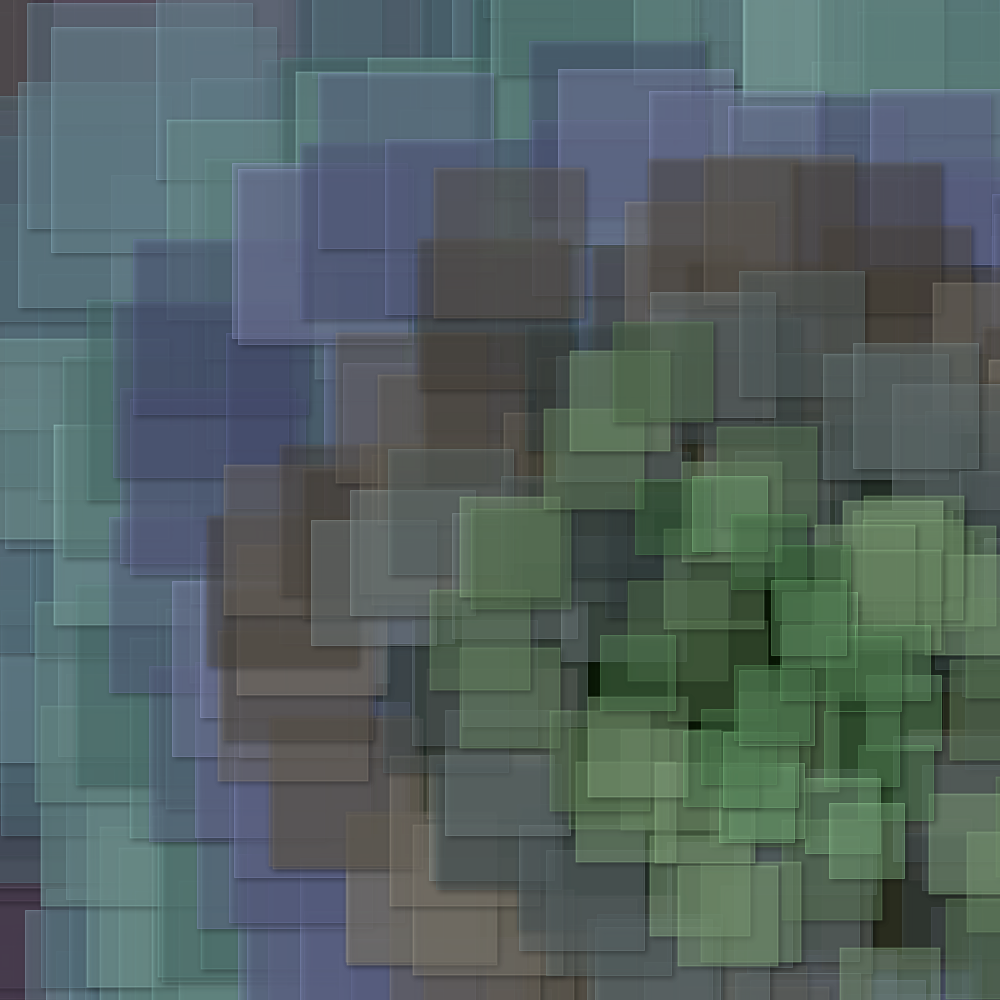 Geometric Reverie #2 static token preview
