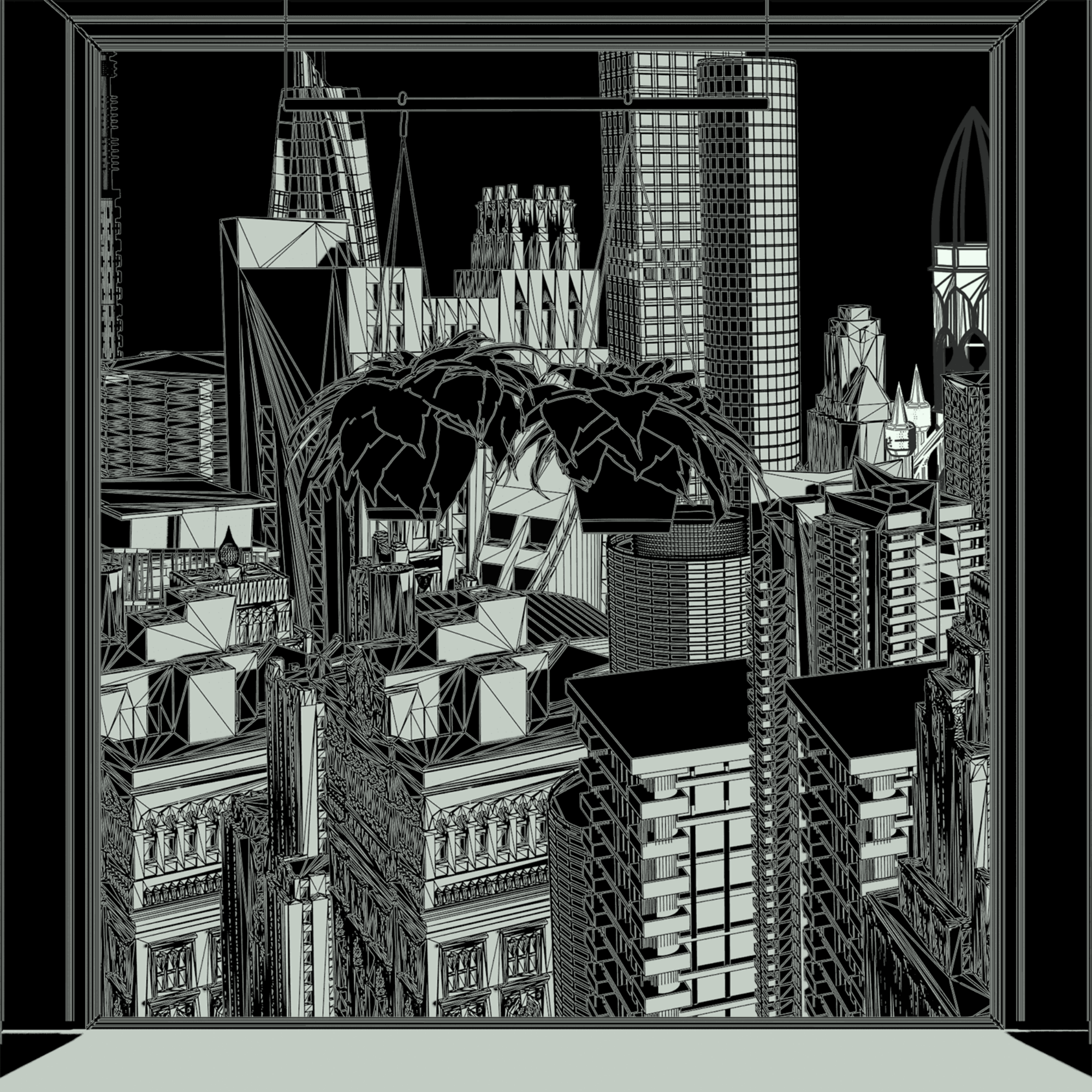 City View #68 static token preview