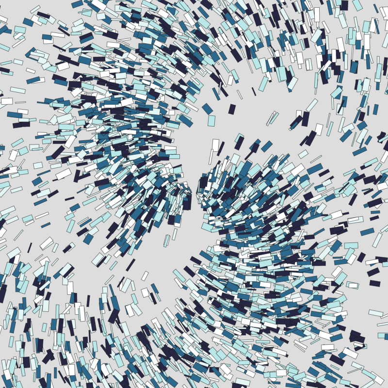 the maelstrom #22 static token preview