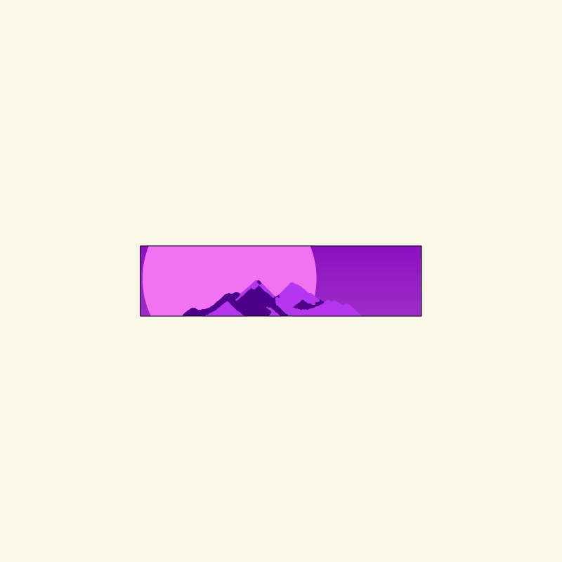Mountain Sim #9 static token preview