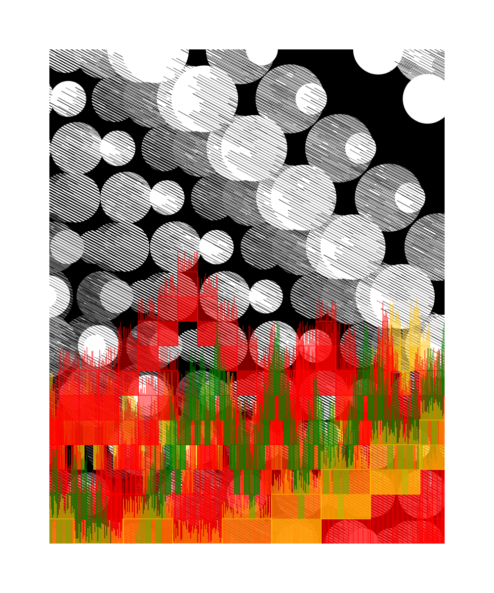 Volatility #5 static token preview