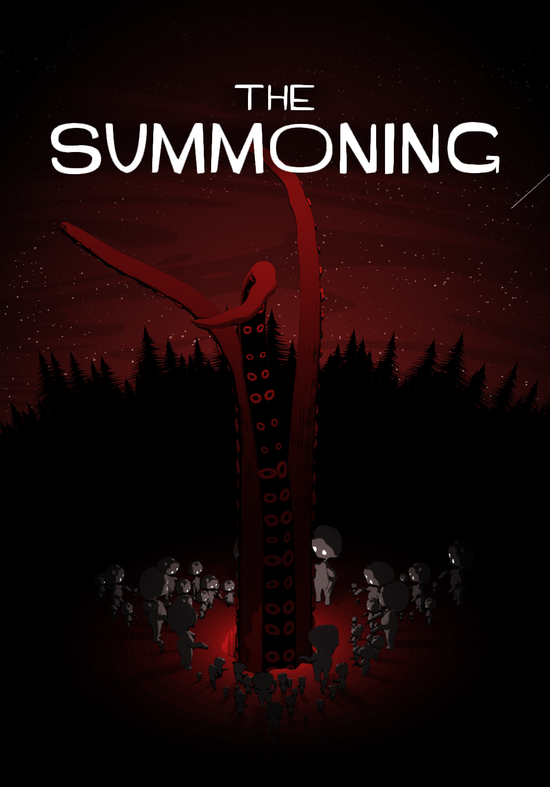 The summoning #3 static token preview