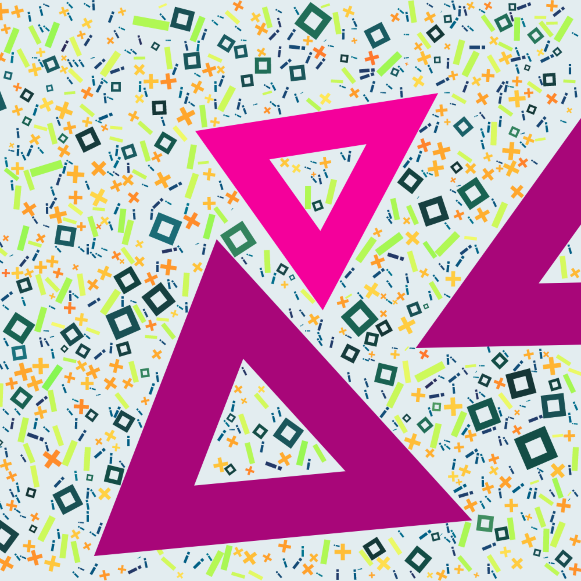 Polygon Soup #6 static token preview