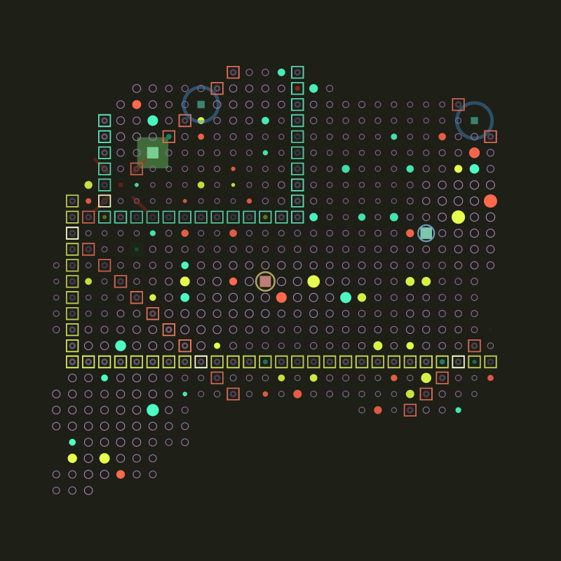 Minimum Viable Art {05:Audio} #25 static token preview