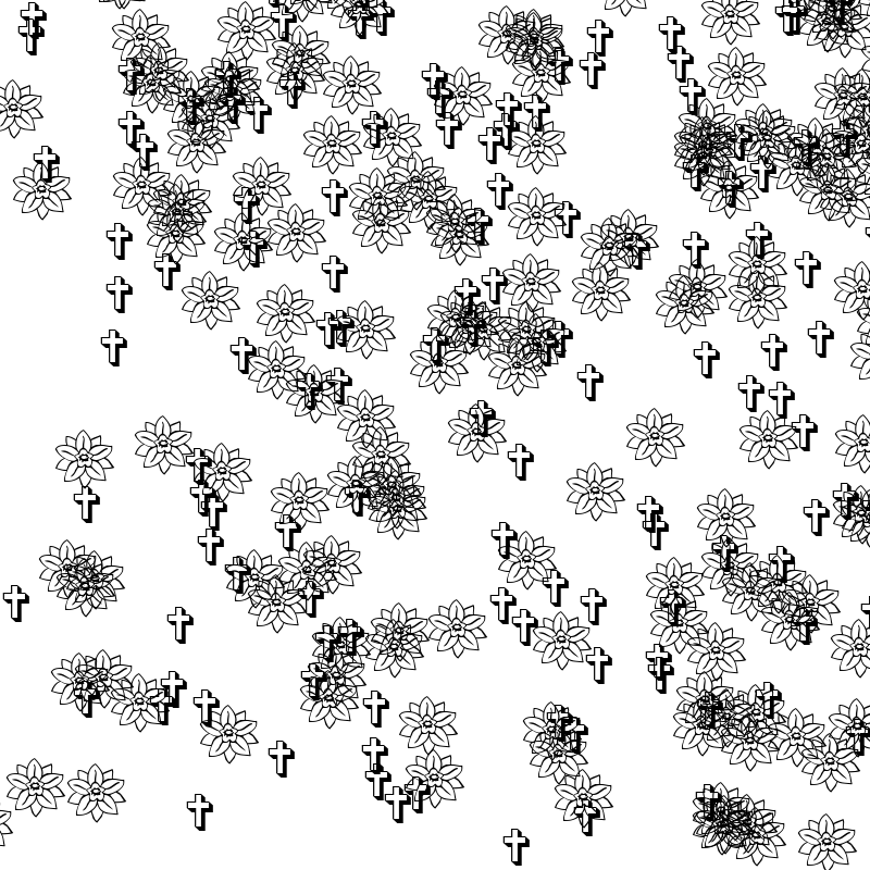 IT'S RARE, I SWEAR #1 static token preview
