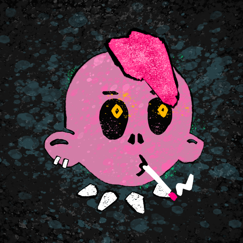 fxZombies #18 static token preview