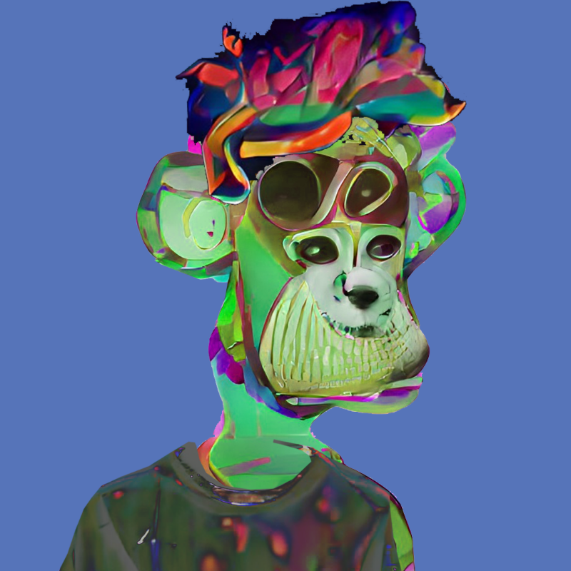 Bored and tripped as usual #3 static token preview