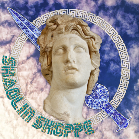 shaolin shoppe avatar