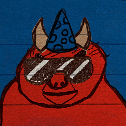 Iced 3DManatee avatar