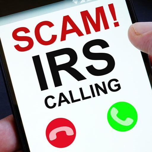 IRS has located me avatar