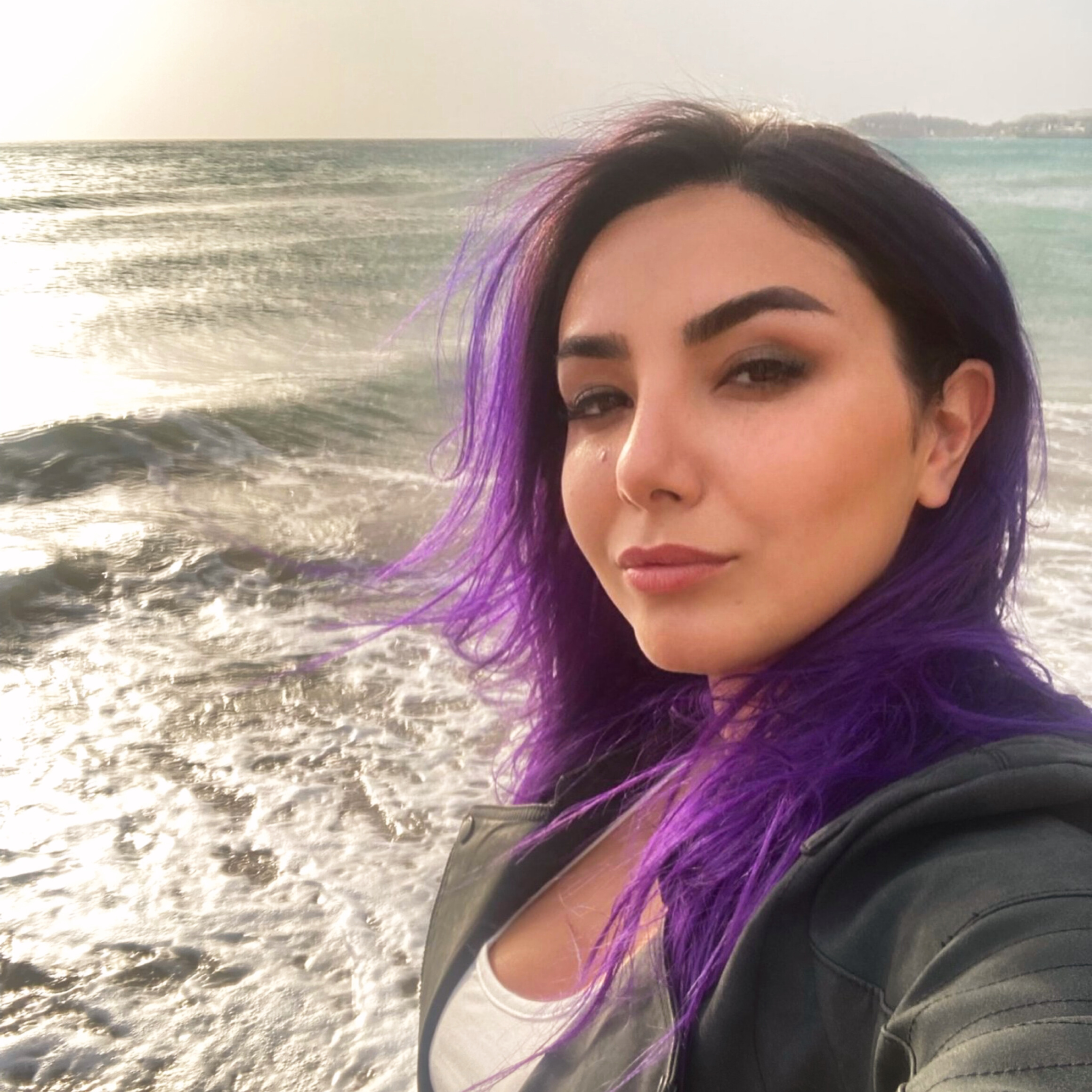 Shima Vosughian avatar