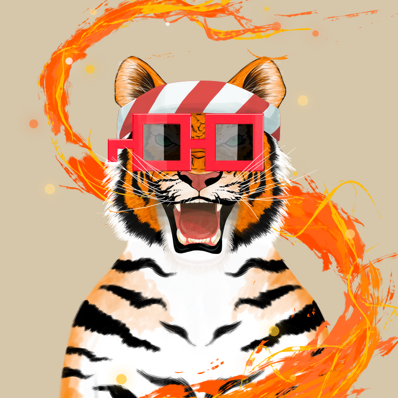 Trendy avatar