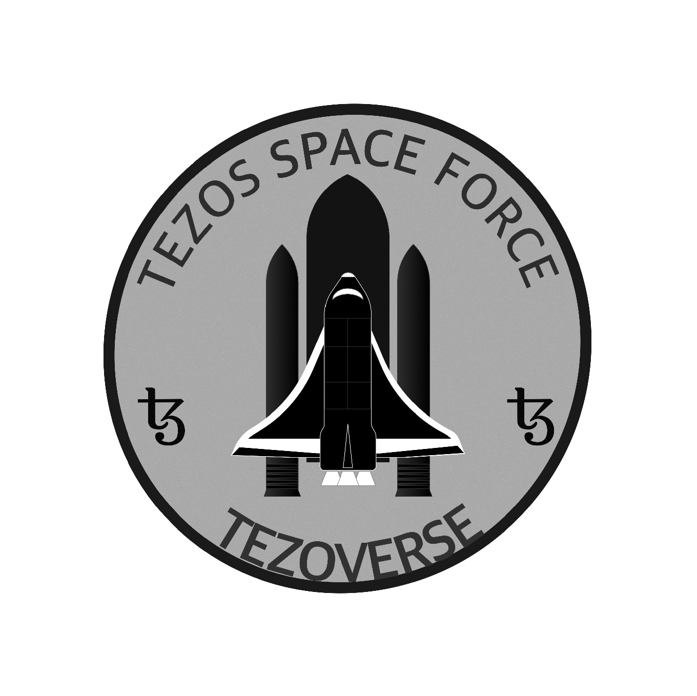 Tezos Space Force avatar