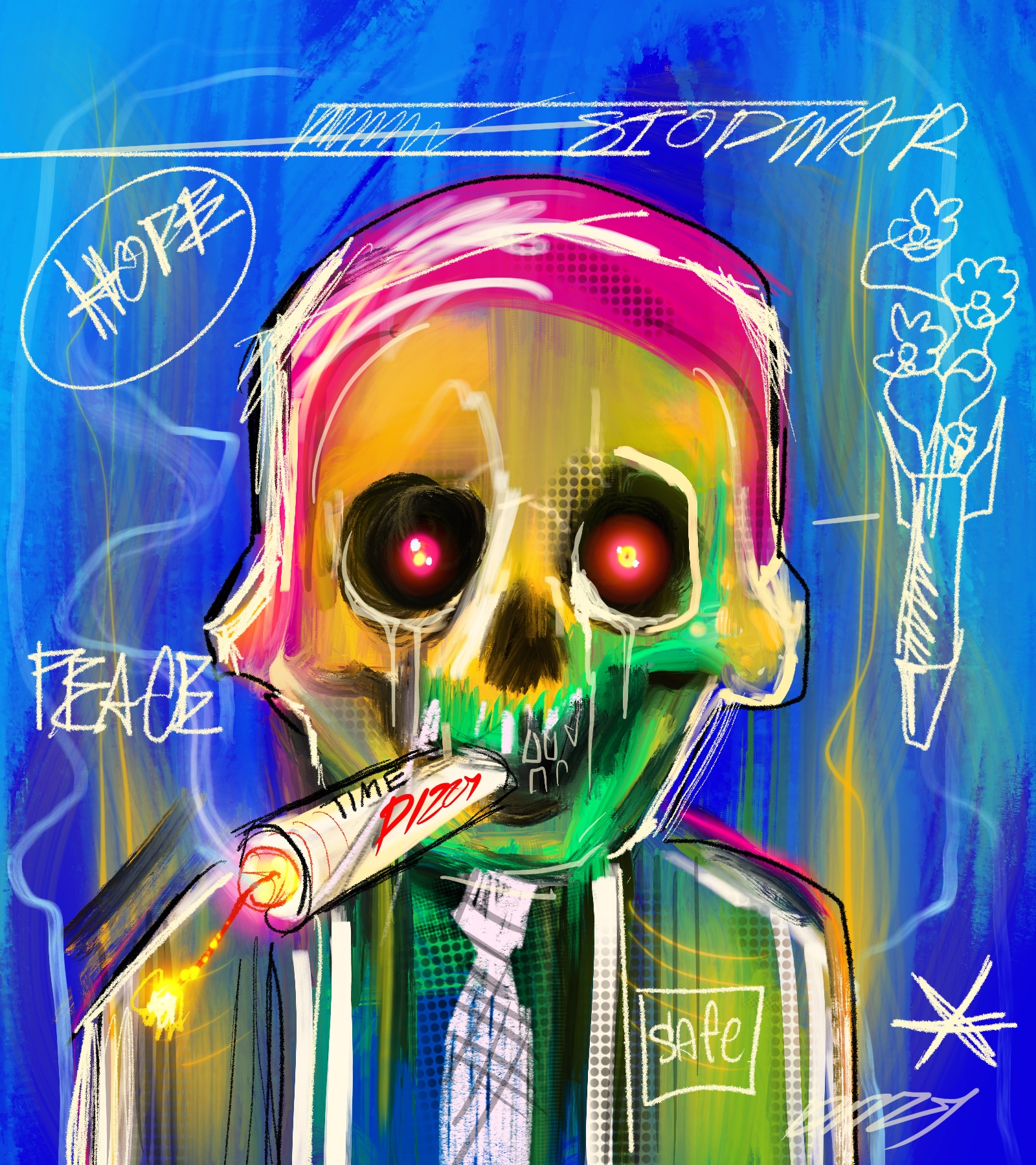Bonesy avatar